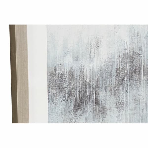 Tavla DKD Home Decor Abstrakt Modern (30 x 2 x 40 cm) (2 antal)