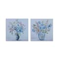 Miniatyrbild 1 av 3: Tavla DKD Home Decor Vas (80 x 2,8 x 80 cm) (2 antal)