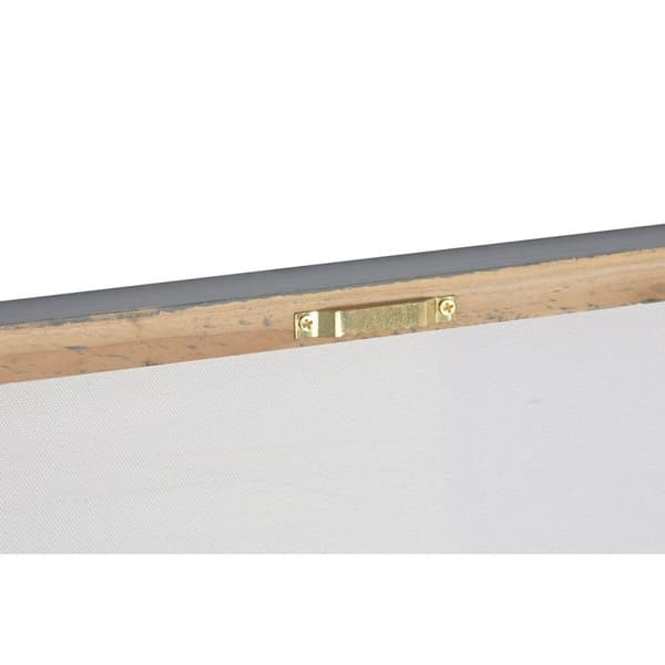 Tavla DKD Home Decor Abstrakt Urban (60 x 3 x 90 cm) (2 antal)