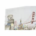 Miniatyrbillede 3 af 3: Maleri DKD Home Decor (2 enheder) (90 x 2 x 30 cm)