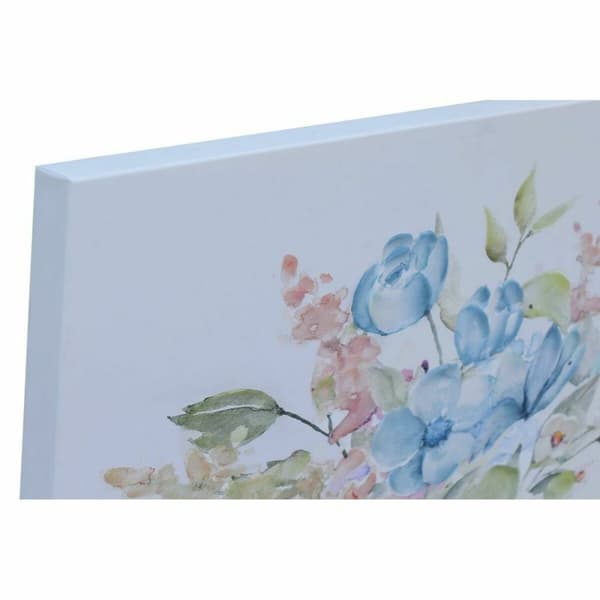 Maleri DKD Home Decor Vase (80 x 2,8 x 80 cm) (2 enheder)