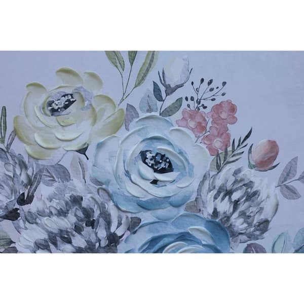 Maleri DKD Home Decor Vase (80 x 2,8 x 80 cm) (2 enheder)