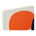 Miniatyrbilde 2 av 3: Maleri DKD Home Decor Circle Art Abstrakt Moderne (40 x 1,8 x 50 cm)