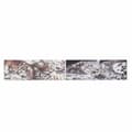 Miniatyrbilde 1 av 3: Maleri DKD Home Decor Furutre Tiger Læret (2 pcs) (135 x 2.5 x 45 cm)