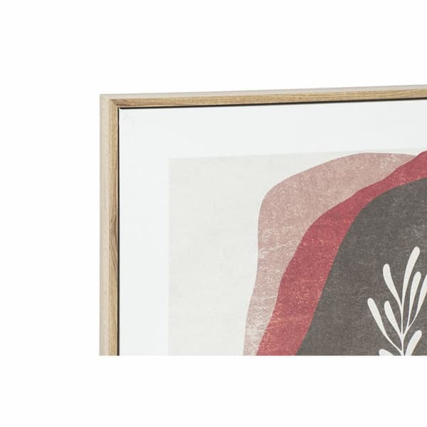 Maleri DKD Home Decor Kukat (50 x 3 x 70 cm)