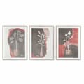 Miniatyrbilde 1 av 2: Maleri DKD Home Decor Kukat (50 x 3 x 70 cm)