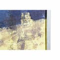 Miniatyrbilde 2 av 3: Maleri DKD Home Decor Abstrakt (2 enheter) (70 x 3 x 100 cm)