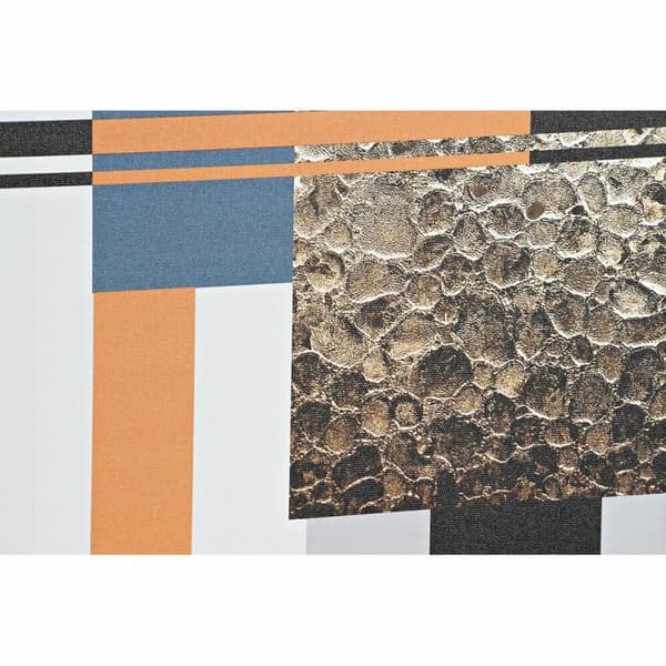 Maleri DKD Home Decor Moderne (90 x 2,3 x 30 cm) (2 enheter) (90 x 2 x 30 cm)