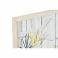 Miniatyrbilde 2 av 3: Maleri DKD Home Decor Sommer Middelhavet (40 x 1,8 x 60 cm) (2 enheter)