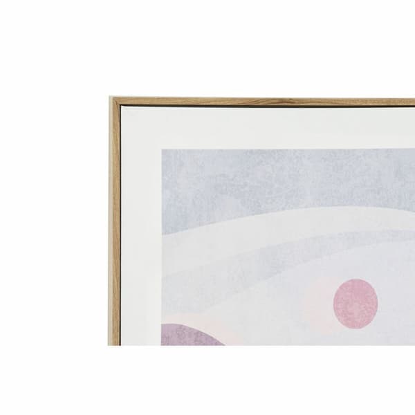 Tavla DKD Home Decor Landskap Modern (50 x 3 x 70 cm)