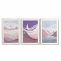 Miniatyrbild 1 av 2: Tavla DKD Home Decor Landskap Modern (50 x 3 x 70 cm)