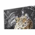 Miniatyrbild 2 av 3: Tavla DKD Home Decor Leopard Kolonial (50 x 1,8 x 70 cm) (4 antal)