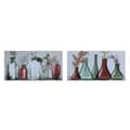 Miniatyrbild 1 av 3: Tavla DKD Home Decor Vas (120 x 2,8 x 60 cm) (2 antal)