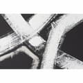 Miniatyrbilde 3 av 4: Maleri DKD Home Decor Abstrakt Moderne (83 x 4,5 x 122,5 cm) (2 enheter)
