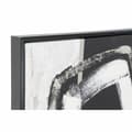 Miniatyrbilde 4 av 4: Maleri DKD Home Decor Abstrakt Moderne (83 x 4,5 x 122,5 cm) (2 enheter)