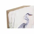 Miniatyrbilde 3 av 3: Maleri DKD Home Decor Lintu Orientalsk (2 enheter) (50 x 3 x 70 cm)