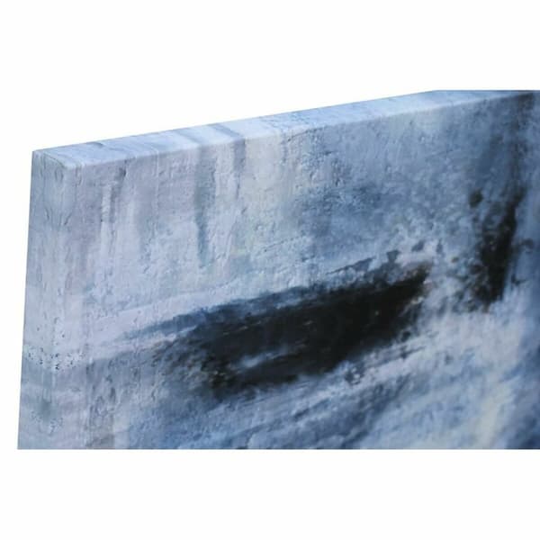 Maleri DKD Home Decor Abstrakt Moderne (80 x 2,8 x 80 cm) (2 enheter)