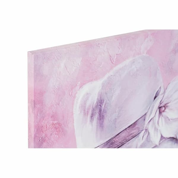 Maalaus DKD Home Decor Kissa (50 x 1,8 x 70 cm) (2 osaa)