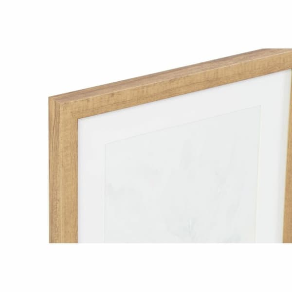 Maalaus DKD Home Decor Abstrakti (30 x 2,5 x 40 cm) (2 osaa)