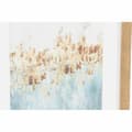 Pikkukuva 2 / 3: Maalaus DKD Home Decor Abstrakti (30 x 2,5 x 40 cm) (2 osaa)