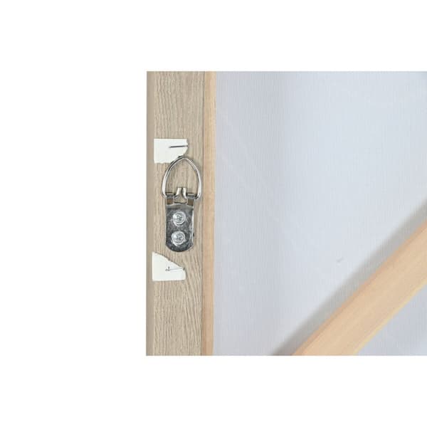 Maalaus DKD Home Decor Nainen Kaupunki (90 x 4 x 120 cm) (2 osaa)