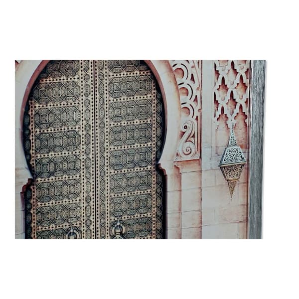 Maleri DKD Home Decor Dør (2 pcs) (50 x 3 x 70 cm)