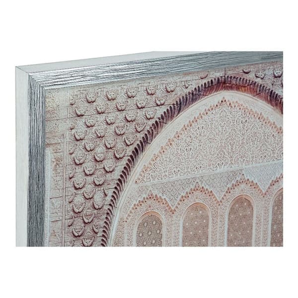 Maleri DKD Home Decor Dør (2 pcs) (50 x 3 x 70 cm)