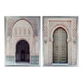 Miniatyrbillede 1 af 3: Maleri DKD Home Decor Dør (2 pcs) (50 x 3 x 70 cm)