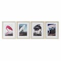Miniatyrbillede 1 af 2: Maleri DKD Home Decor Ptica Orientalsk (35 x 2 x 45 cm) (4 enheder)