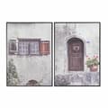 Miniatyrbillede 1 af 3: Maleri DKD Home Decor (50 x 2,8 x 70 cm) (2 enheder)