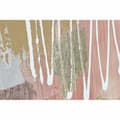 Pikkukuva 3 / 3: Maalaus DKD Home Decor Abstrakti Siirtomaatyylinen (60 x 2,8 x 60 cm) (2 osaa)