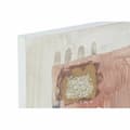 Pikkukuva 2 / 3: Maalaus DKD Home Decor Abstrakti Siirtomaatyylinen (60 x 2,8 x 60 cm) (2 osaa)