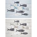 Pikkukuva 1 / 5: Kangas DKD Home Decor Spiraalit Välimeren (90 x 2 x 60 cm) (2 osaa)