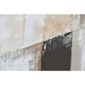 Miniatyrbild 3 av 4: Tavla Home ESPRIT Vit Svart Beige Abstrakt Modern 92 x 3,8 x 122 cm 92 x 4 x 122 cm (2 antal)