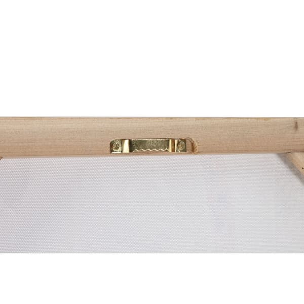 Tavla DKD Home Decor Modern chica 80 x 3 x 120 cm (2 antal)