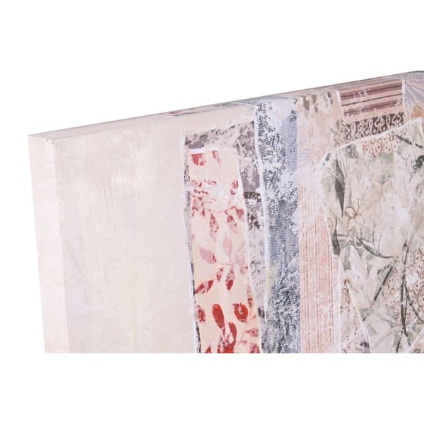 Tavla DKD Home Decor Modern chica 80 x 3 x 120 cm (2 antal)