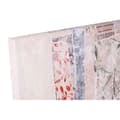 Miniatyrbild 4 av 4: Tavla DKD Home Decor Modern chica 80 x 3 x 120 cm (2 antal)