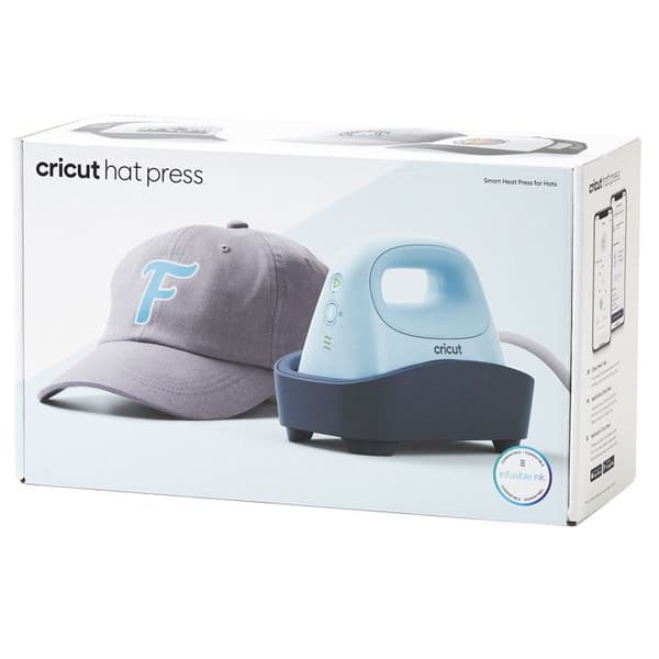 Cricut Hat Press