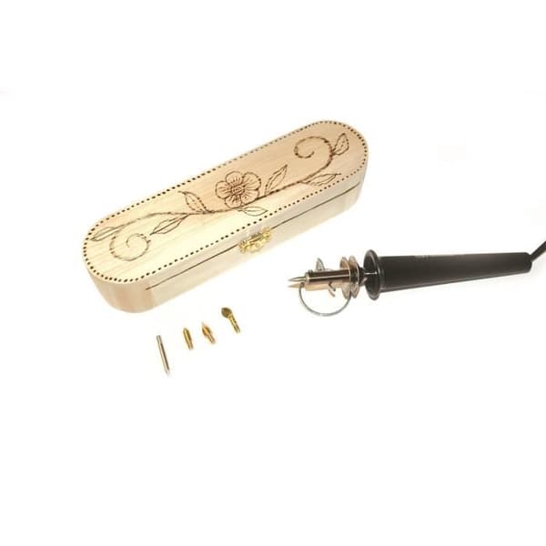 ARTEMIO Pyrographer 5 tips