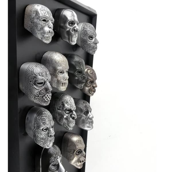 Harry Potter Death Eater Mask Chart