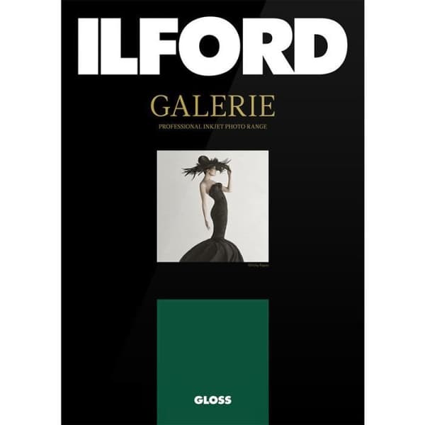 ILFORD GALLERI Poster Glansbild 260gsm A4 100s