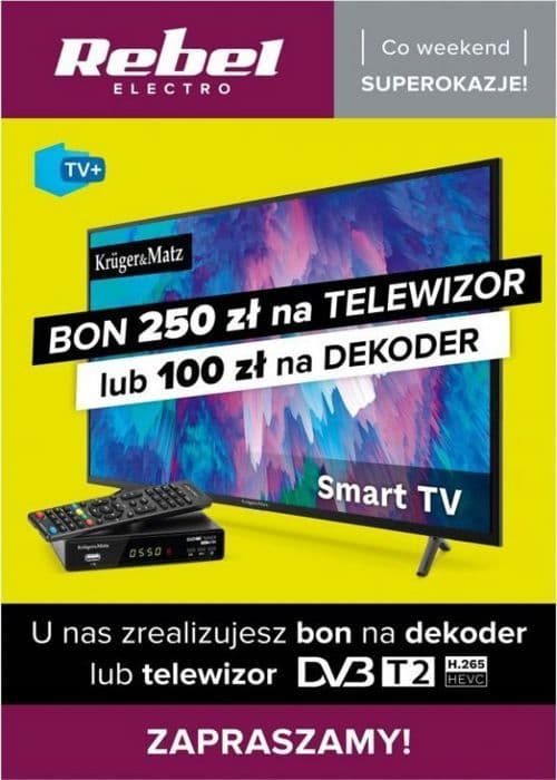 Affisch - poster Kruger-matz - MR-KM-204 - Poster Kruger-ampMatz - Bra för TV och dekoder