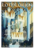 Miniatyrbild 4 av 4: Affisch - poster Dkorarte - 27492-P-A4