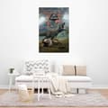 Miniatyrbild 2 av 4: Jurassic World affisch