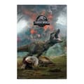 Miniatyrbild 1 av 4: Jurassic World affisch