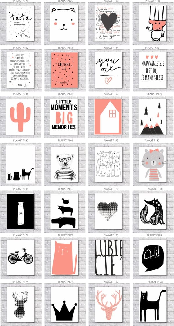JULISTEET, GRAFIIKKA, LAINAUKSET LAPSILLE A4