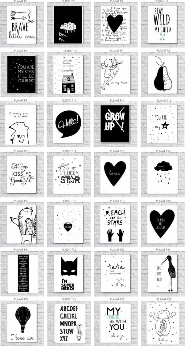 JULISTEET, GRAFIIKKA, LAINAUKSET LAPSILLE A4
