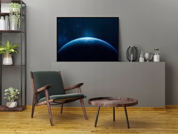 KUVAPUOLISTE KEHYISSÄ 53x73 cm Cosmos P1812