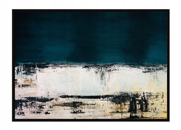 KUVAPOSTERI KEHYISSÄ 53x73 cm Abstraktio P1762