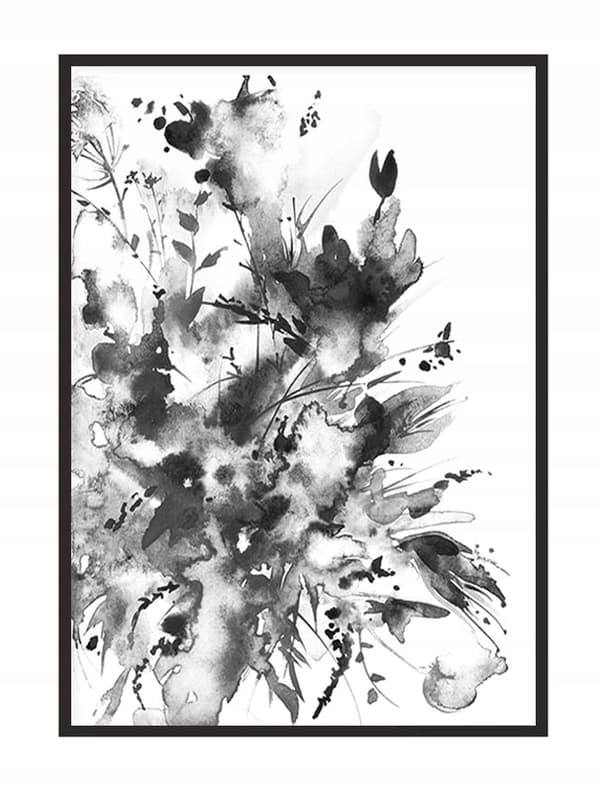KEHYSJULISTE 33x43 cm Vesiväri P1665